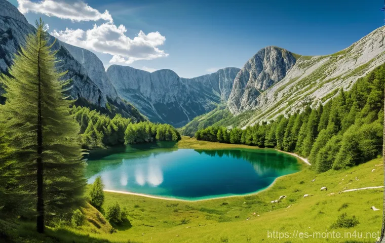 몬테네그로 여행 추천 코스 - **"Serene Perast and Our Lady of the Rocks at Sunset"**
    A breathtaking, wide-angle landscape sho...