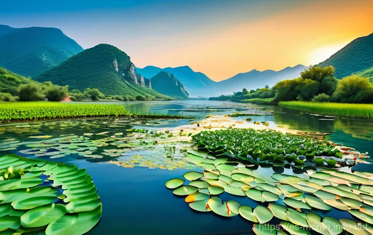 몬테네그로 여행 추천 코스 - **"Majestic Black Lake in Durmitor National Park"**
    An awe-inspiring, high-resolution image of t...