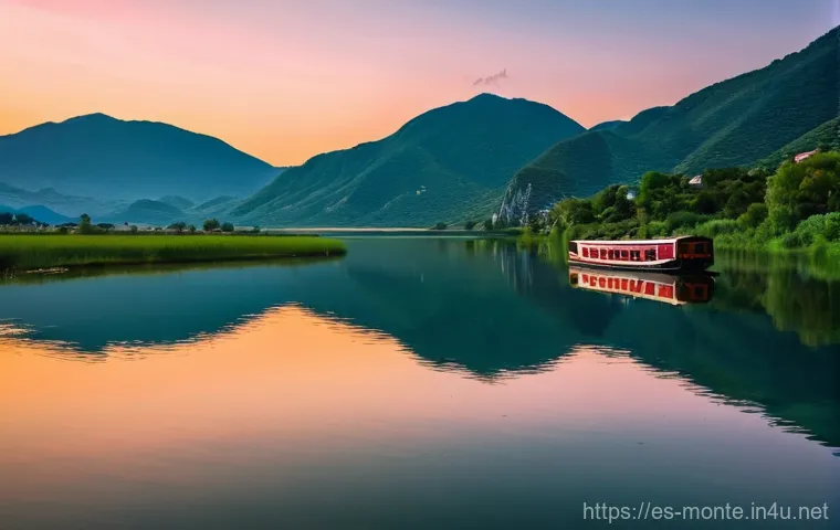 몬테네그로 기차 여행 - **Prompt 1: The Majestic Mala Rijeka Viaduct Crossing**
"A stunning, wide-angle cinematic shot o... 몬테네그로 기차 여행 - **Prompt 1: The Majestic Mala Rijeka Viaduct Crossing**
"A stunning, wide-angle cinematic shot o...