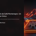 1 Estilo de Cafe Montenegro Un Sabor Unico